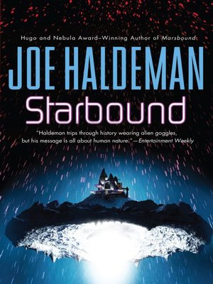 cover image of Starbound